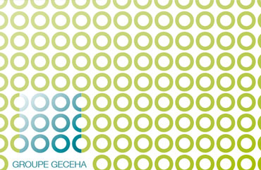 Groupe Geceha – Charte graphique