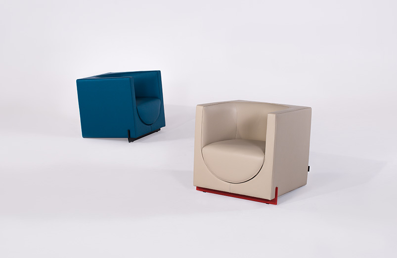 FAUTEUIL SWING chez NEOLOGY - Didier Versavel