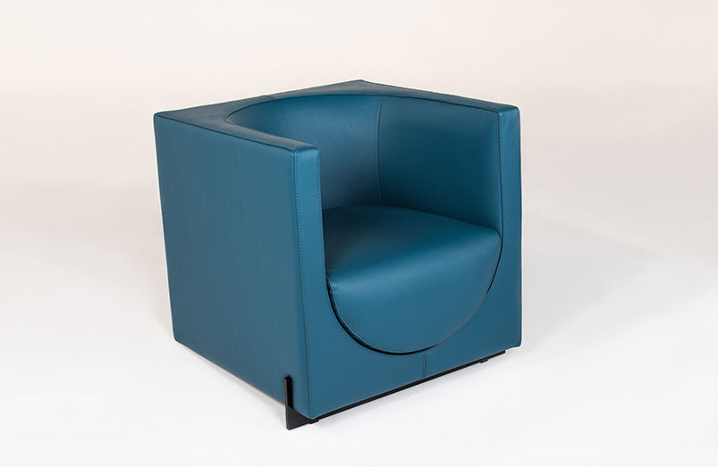 FAUTEUIL SWING chez NEOLOGY - Didier Versavel